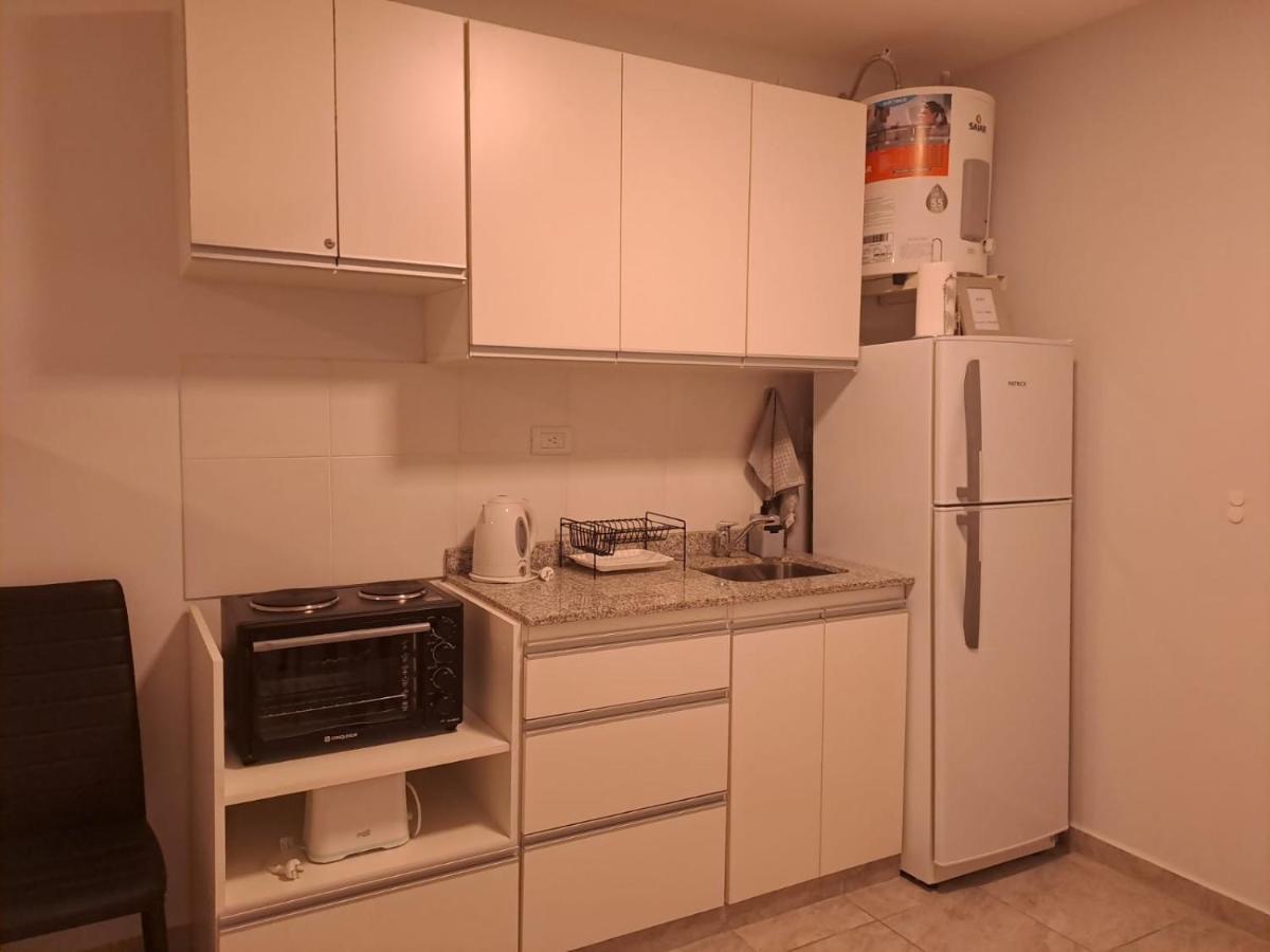 Kalay Home Resistencia-Alquiler Monoambiente Temporario Esterno foto